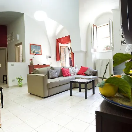 Il Dammuso Nel Vicolo Apartment